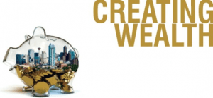 create Wealth