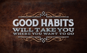 Good Money Habits
