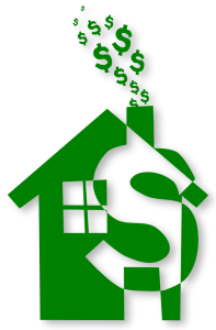 Household bad spending habits