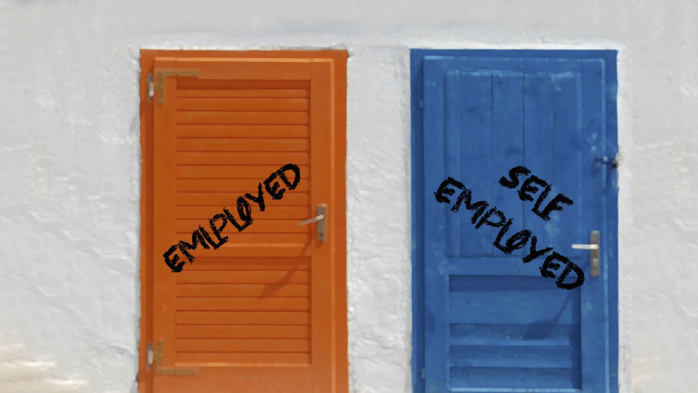 Employed or Self Employed