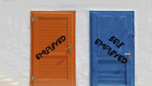 Employed or Self Employed