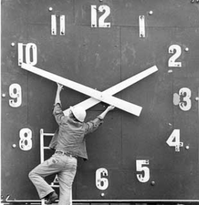 Save time no commuting